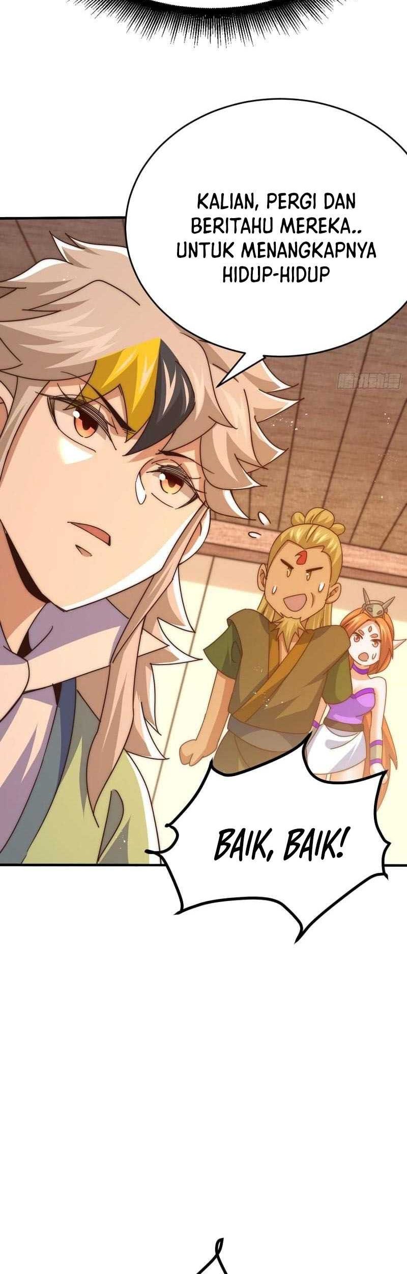 Beyond Myriad Peoples Chapter 141 Gambar 17