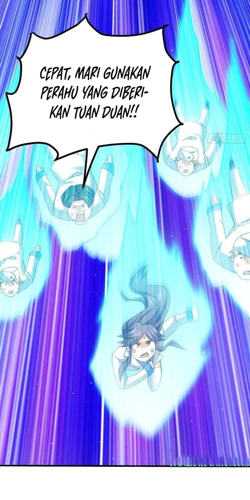 Beyond Myriad Peoples Chapter 141 Gambar 21