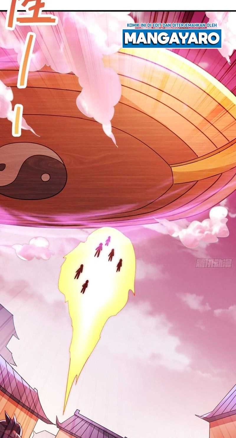 Beyond Myriad Peoples Chapter 141 Gambar 23