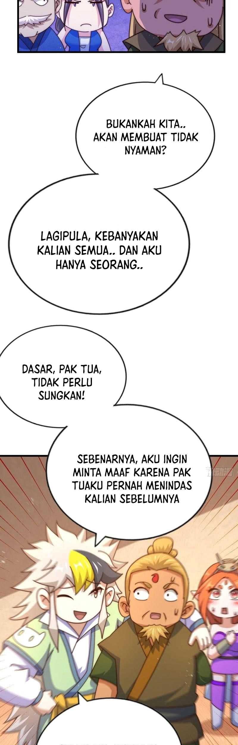 Beyond Myriad Peoples Chapter 140 Gambar 26