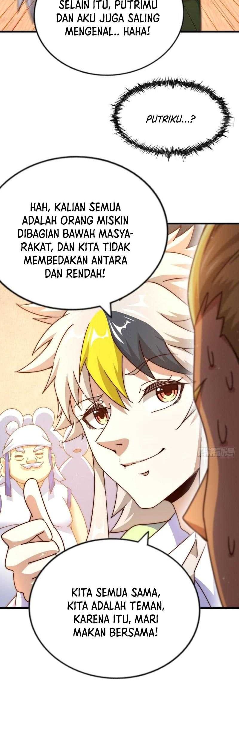 Beyond Myriad Peoples Chapter 140 Gambar 27