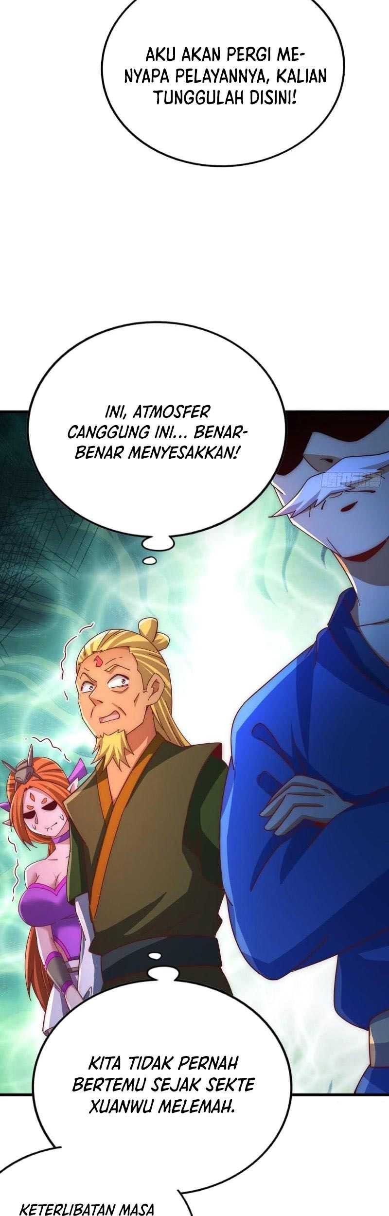 Beyond Myriad Peoples Chapter 140 Gambar 29
