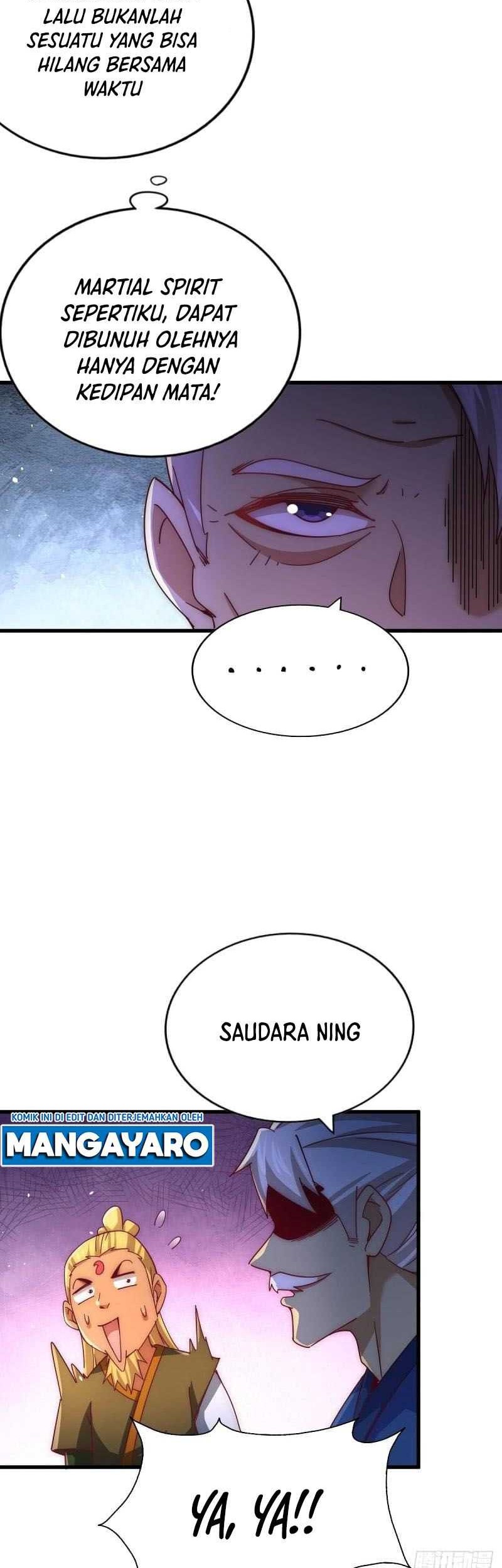 Beyond Myriad Peoples Chapter 140 Gambar 30