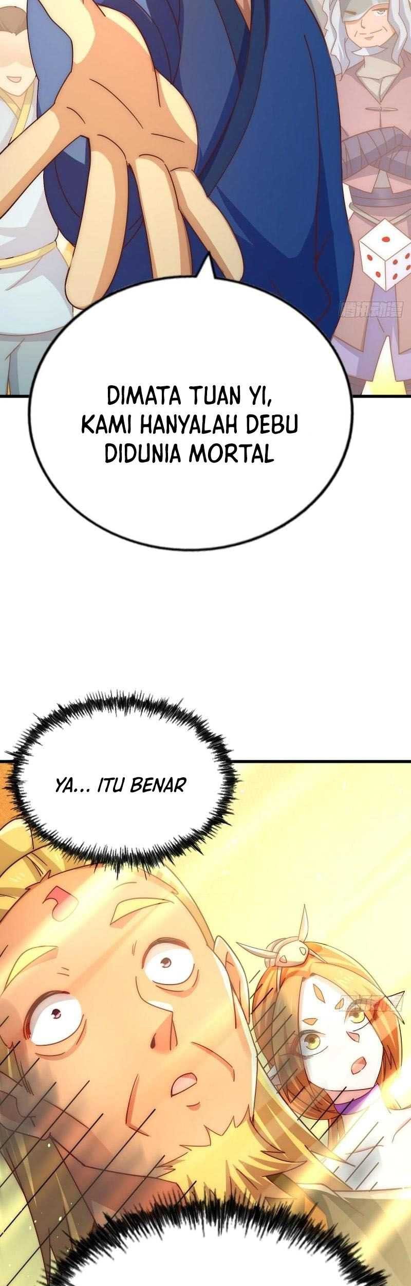 Beyond Myriad Peoples Chapter 140 Gambar 32