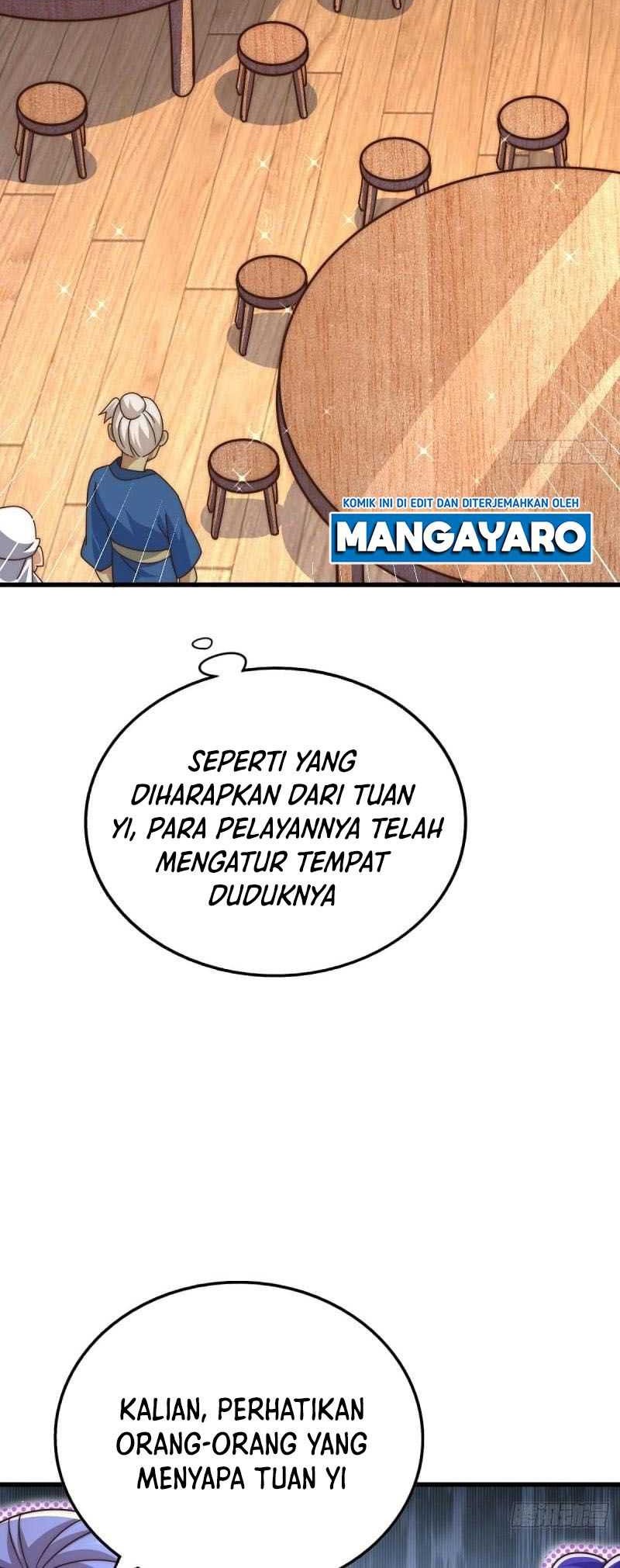 Beyond Myriad Peoples Chapter 140 Gambar 34