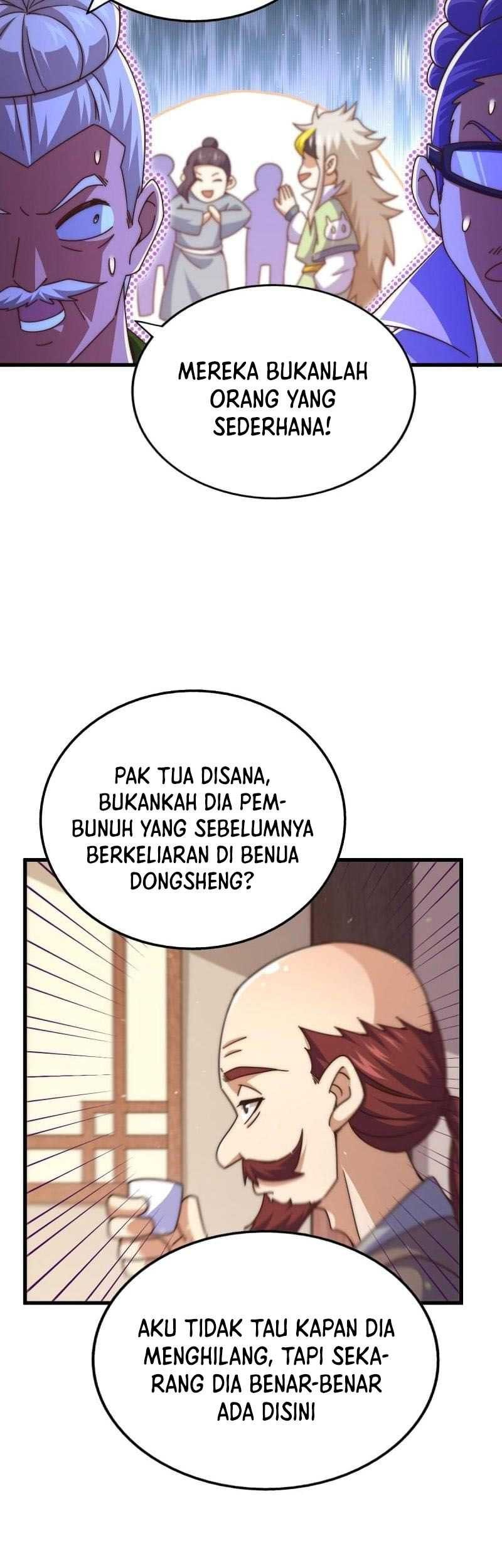 Beyond Myriad Peoples Chapter 140 Gambar 35