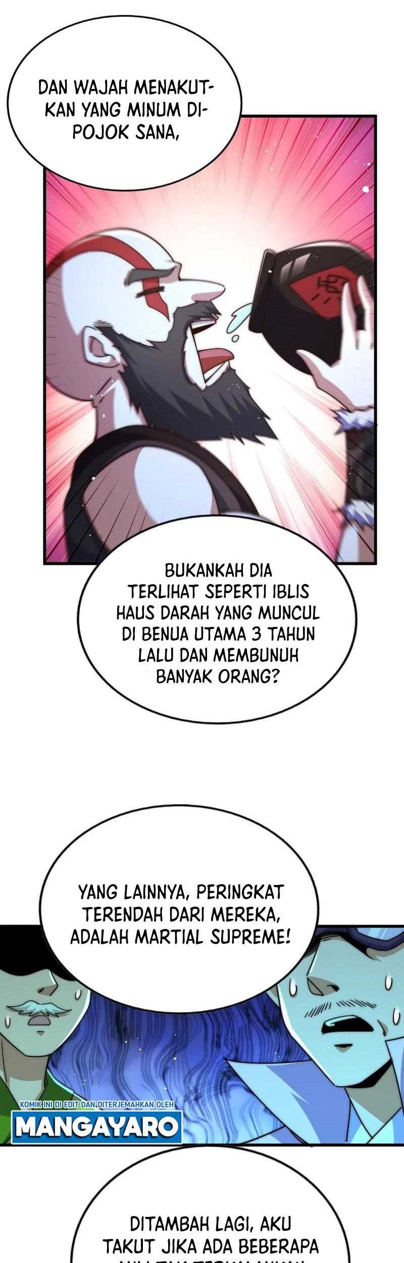 Beyond Myriad Peoples Chapter 140 Gambar 36