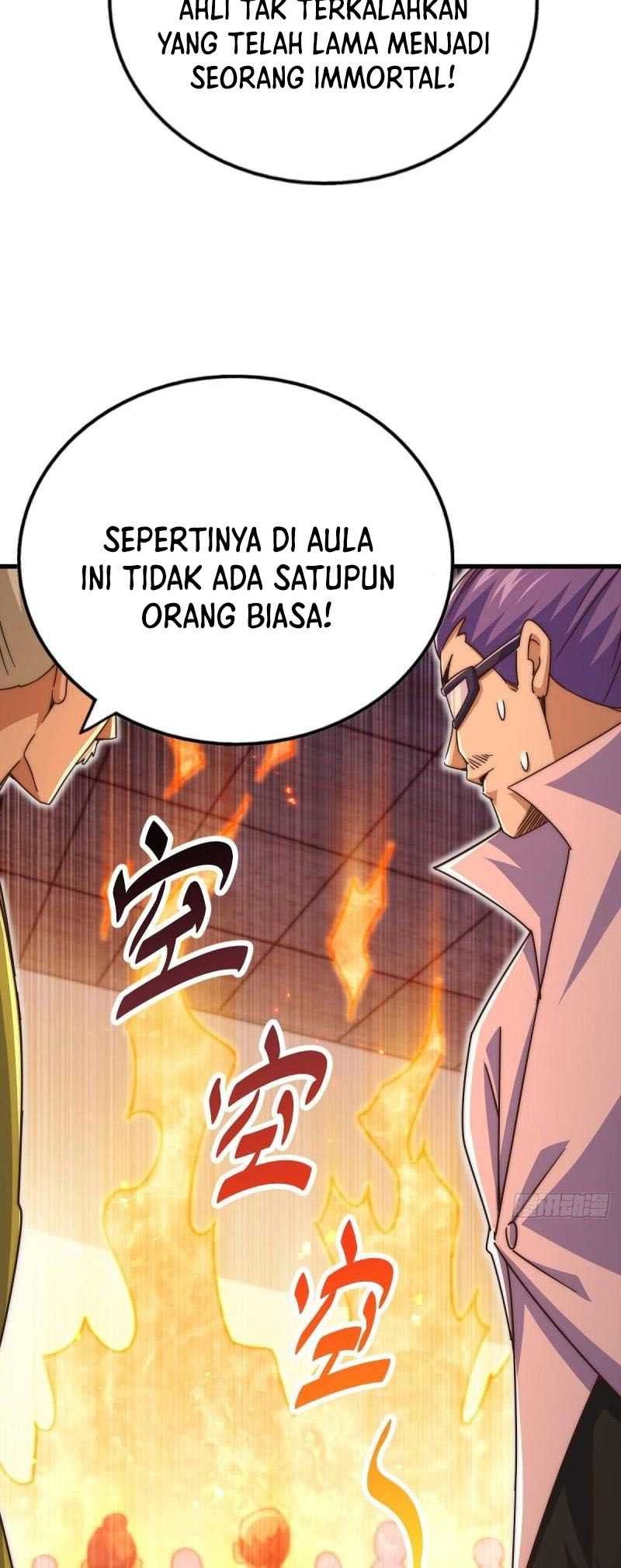 Beyond Myriad Peoples Chapter 140 Gambar 37