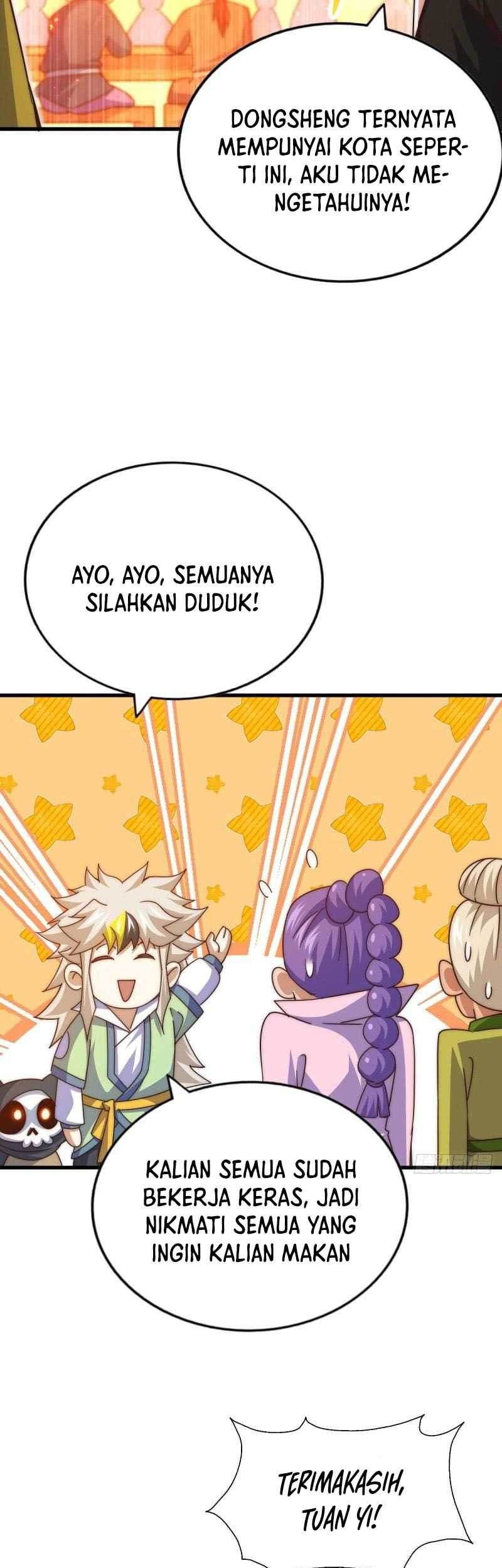 Beyond Myriad Peoples Chapter 140 Gambar 38