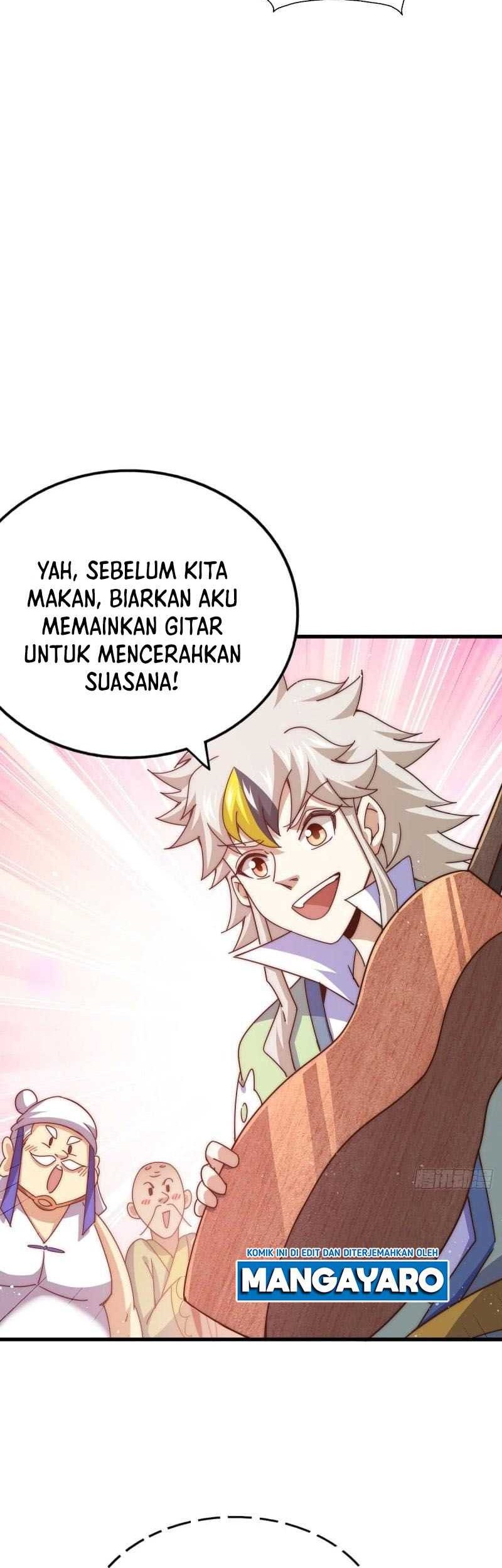 Beyond Myriad Peoples Chapter 140 Gambar 39