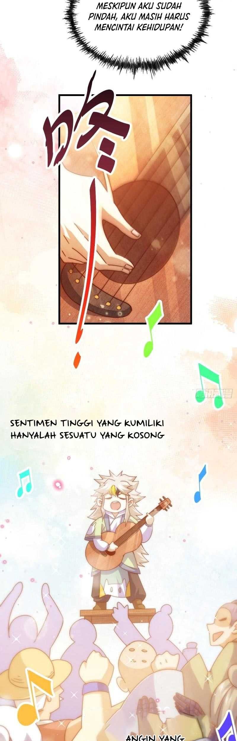 Beyond Myriad Peoples Chapter 140 Gambar 41