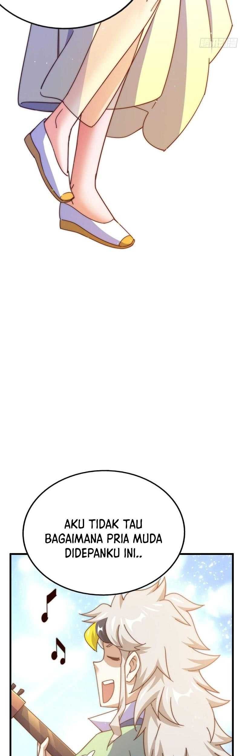Beyond Myriad Peoples Chapter 140 Gambar 44