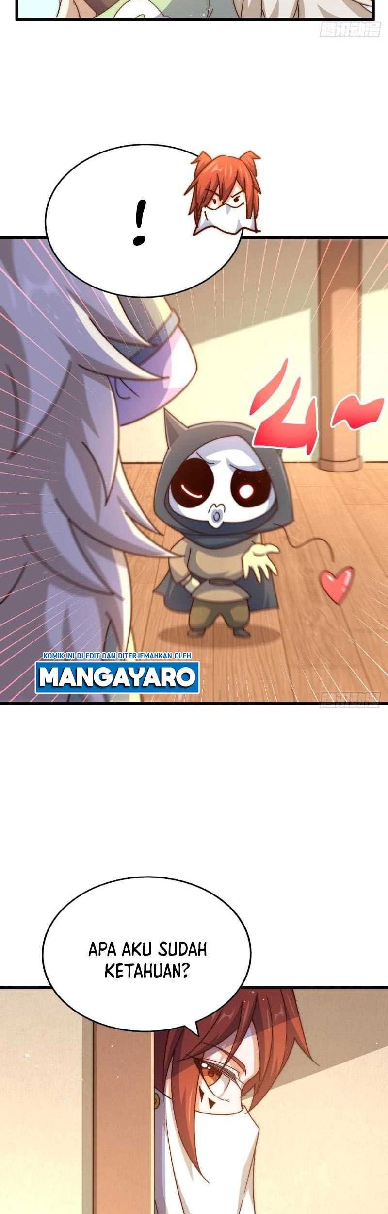 Beyond Myriad Peoples Chapter 140 Gambar 45