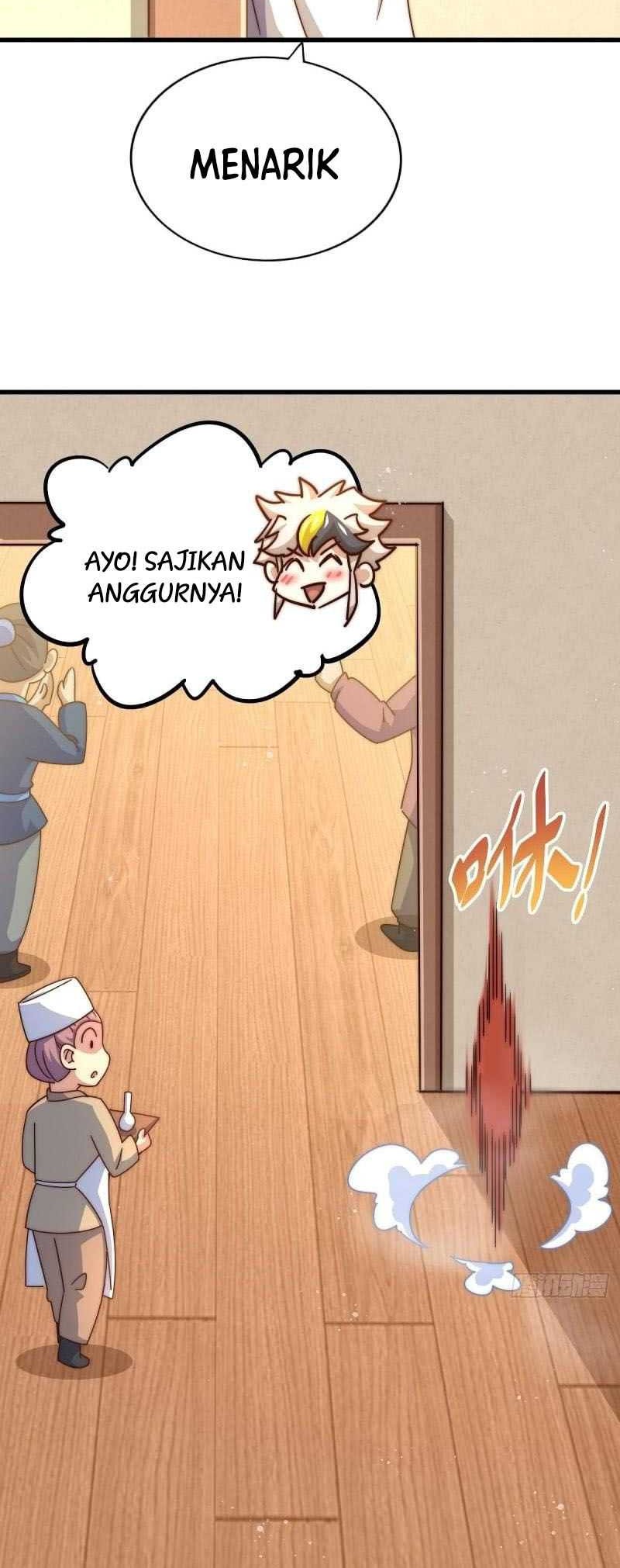 Beyond Myriad Peoples Chapter 140 Gambar 46