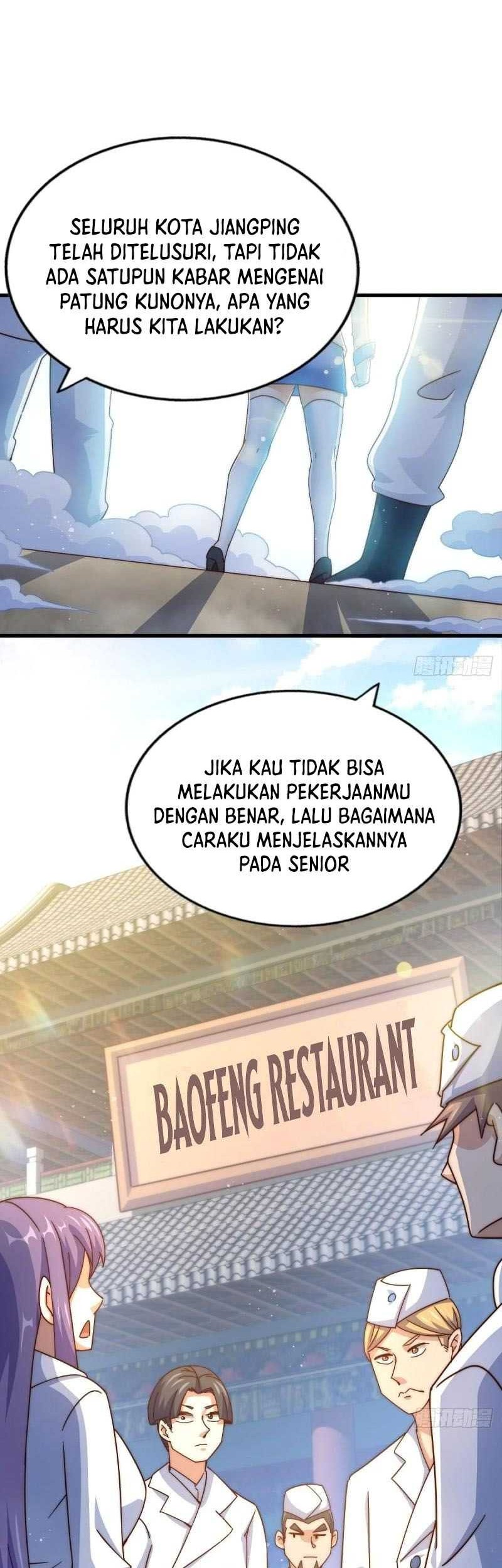 Beyond Myriad Peoples Chapter 140 Gambar 48