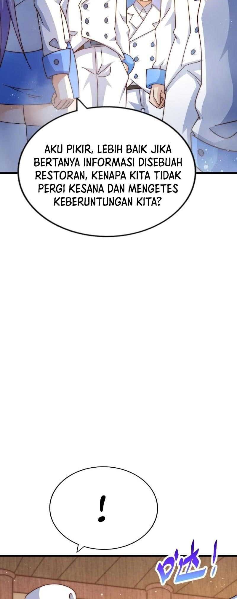 Beyond Myriad Peoples Chapter 140 Gambar 49