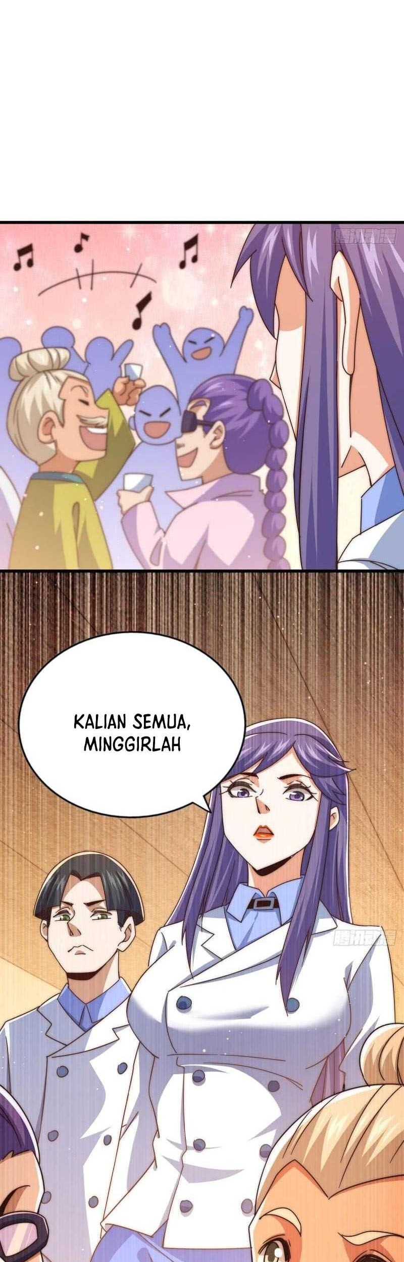 Beyond Myriad Peoples Chapter 140 Gambar 51