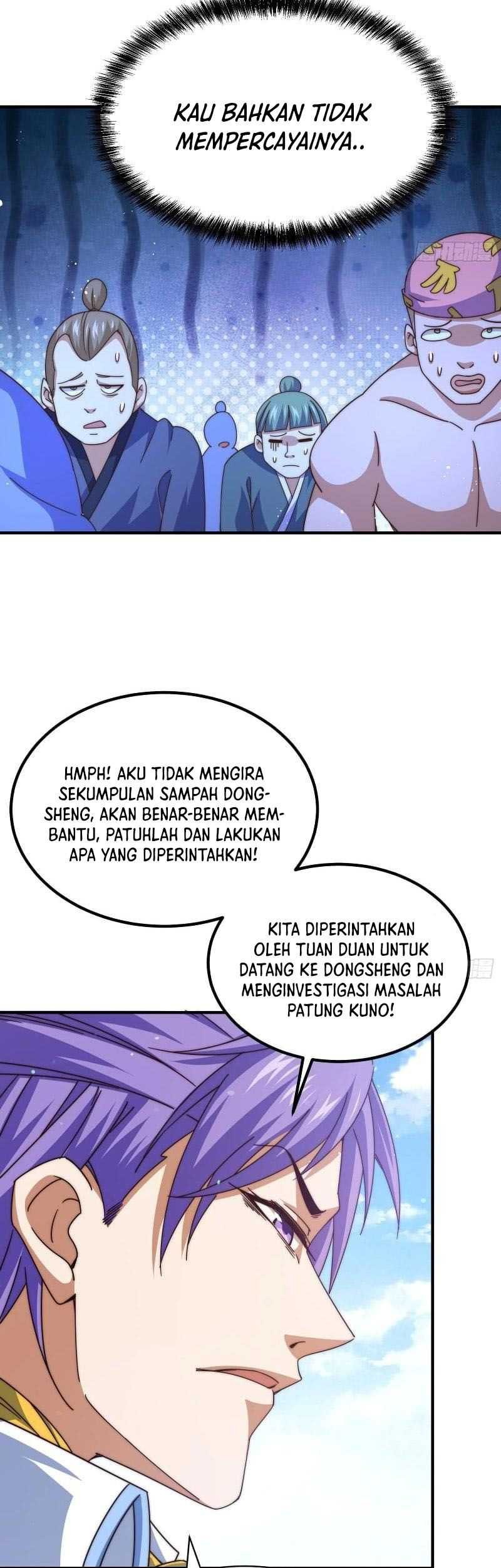 Beyond Myriad Peoples Chapter 140 Gambar 5