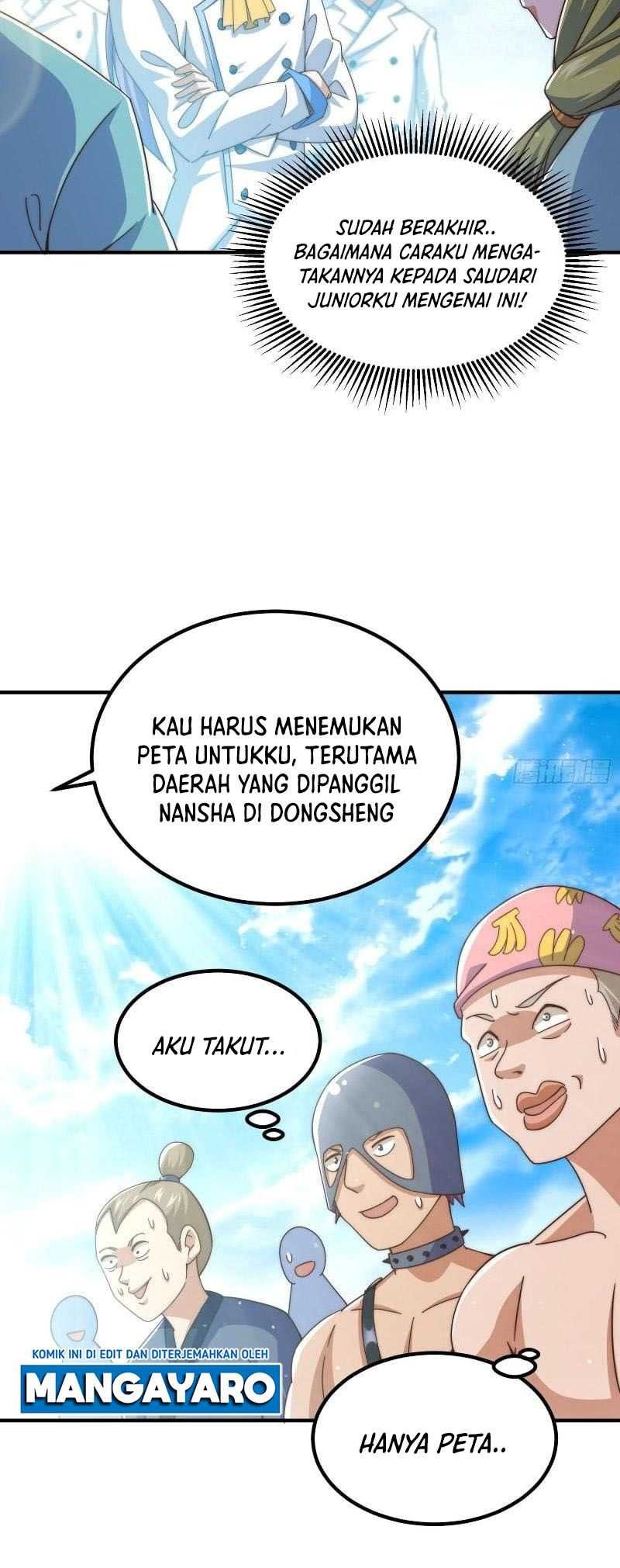 Beyond Myriad Peoples Chapter 140 Gambar 7