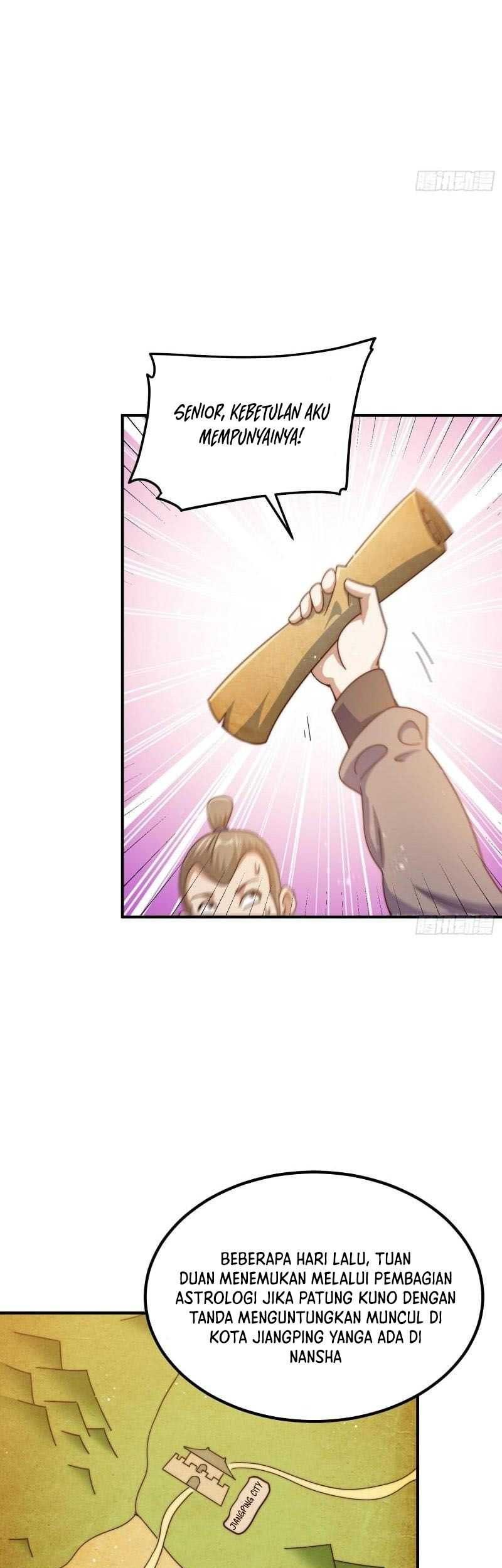 Beyond Myriad Peoples Chapter 140 Gambar 8