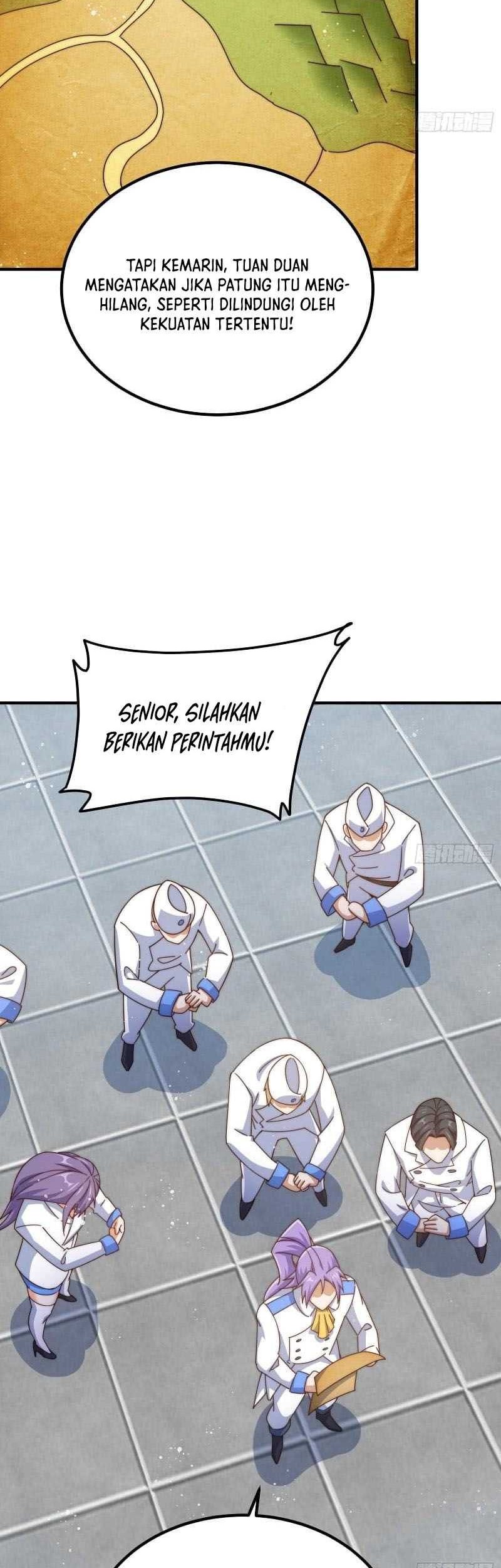 Beyond Myriad Peoples Chapter 140 Gambar 9