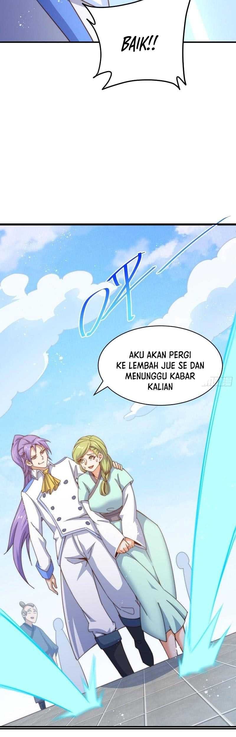 Beyond Myriad Peoples Chapter 140 Gambar 11