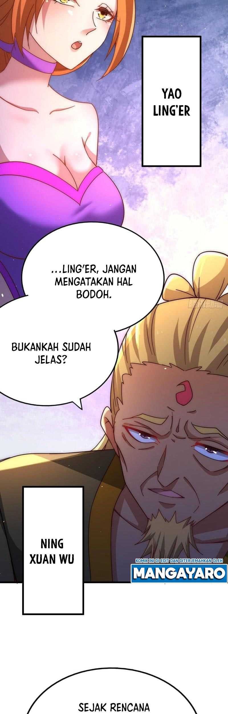 Beyond Myriad Peoples Chapter 140 Gambar 14