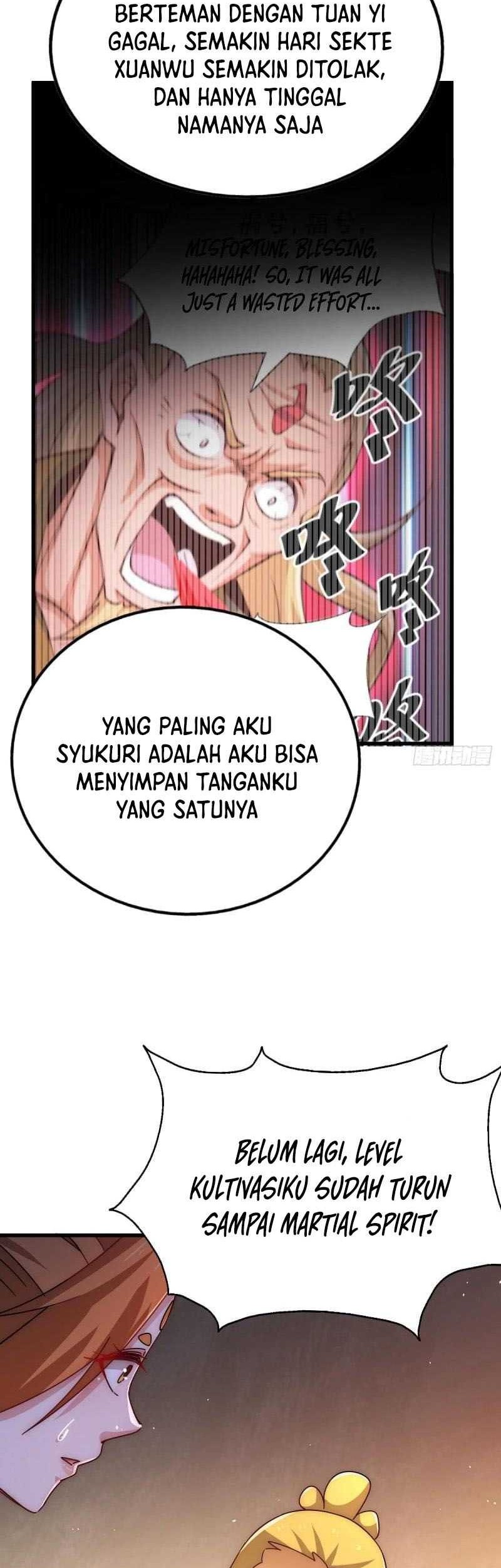 Beyond Myriad Peoples Chapter 140 Gambar 15