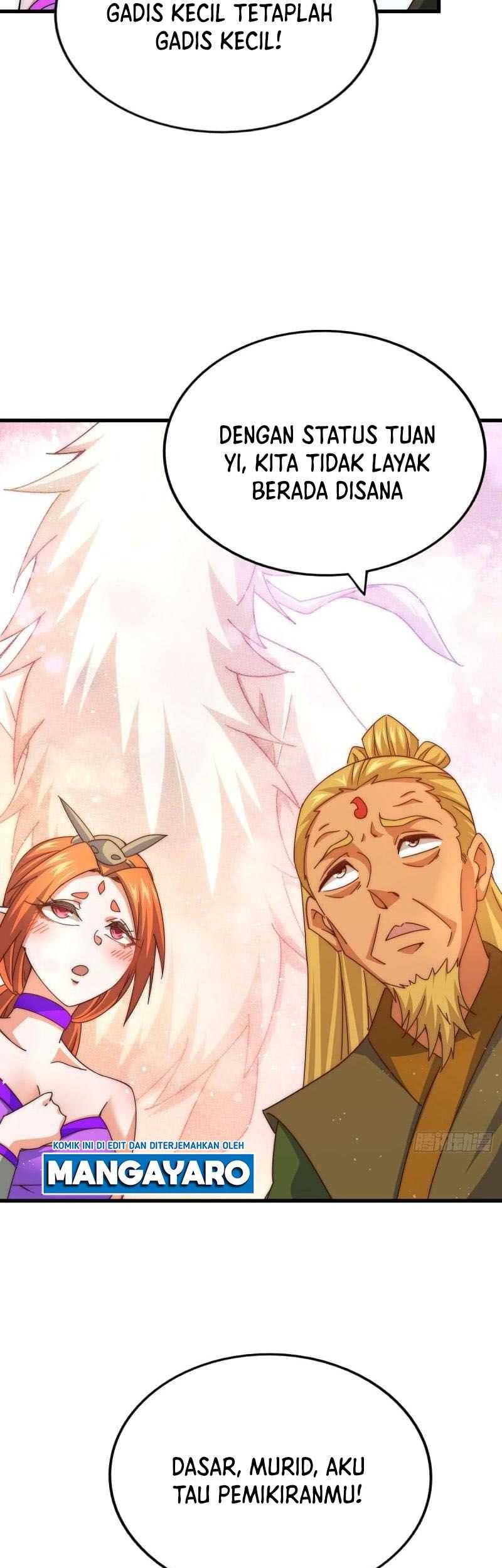 Beyond Myriad Peoples Chapter 140 Gambar 17
