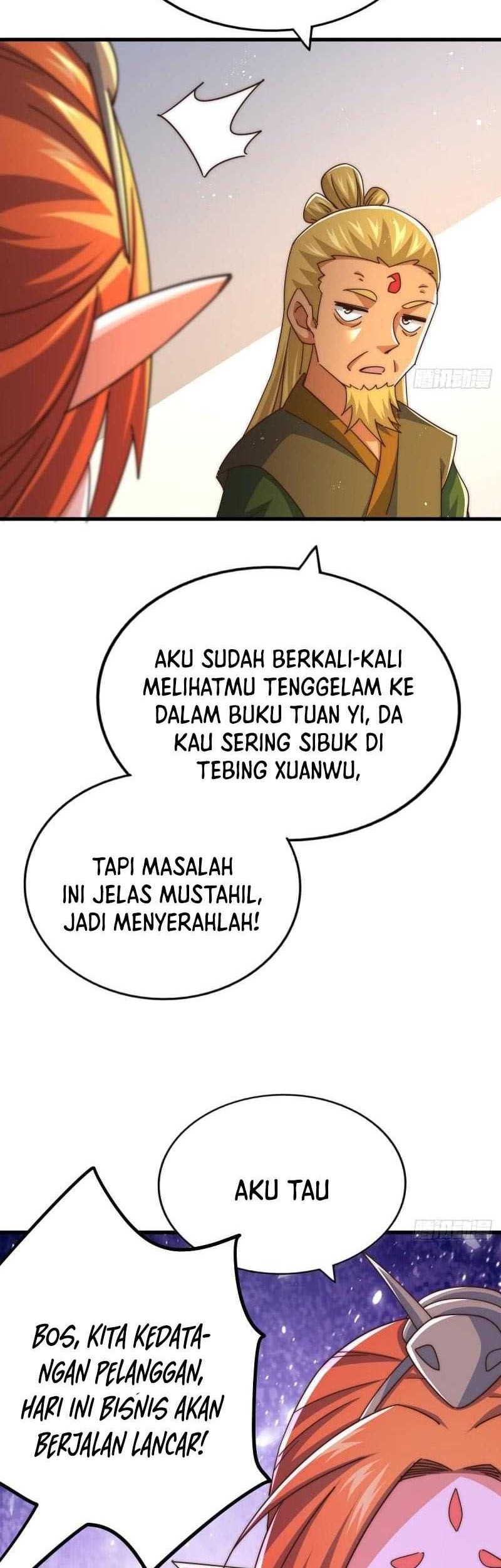 Beyond Myriad Peoples Chapter 140 Gambar 18