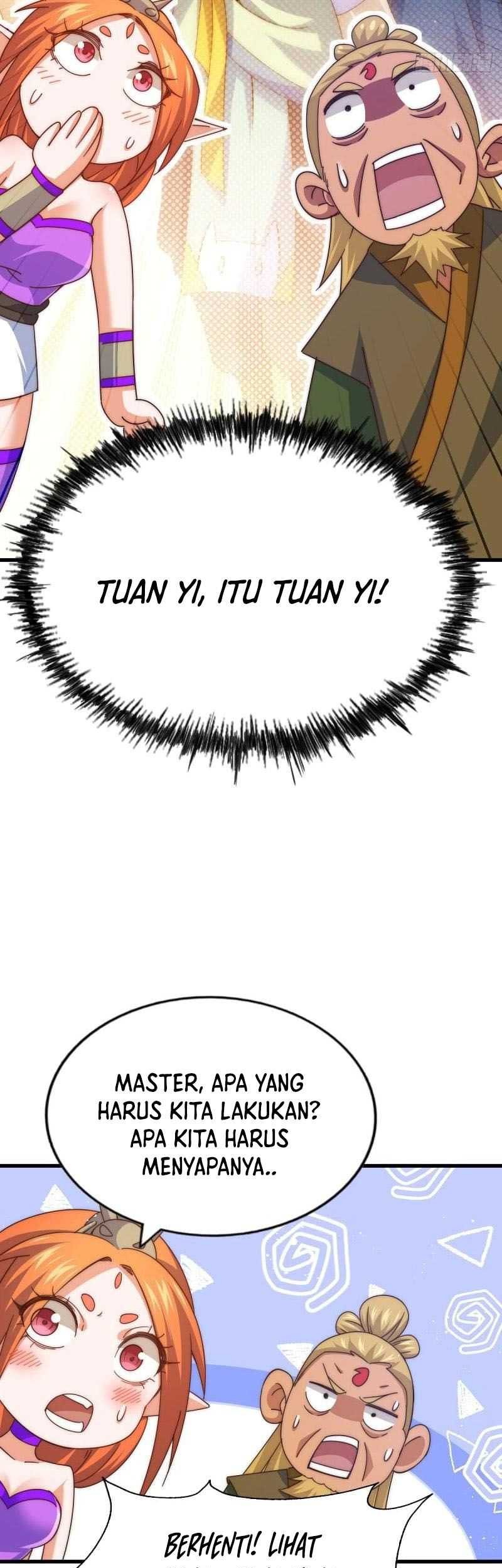 Beyond Myriad Peoples Chapter 140 Gambar 20