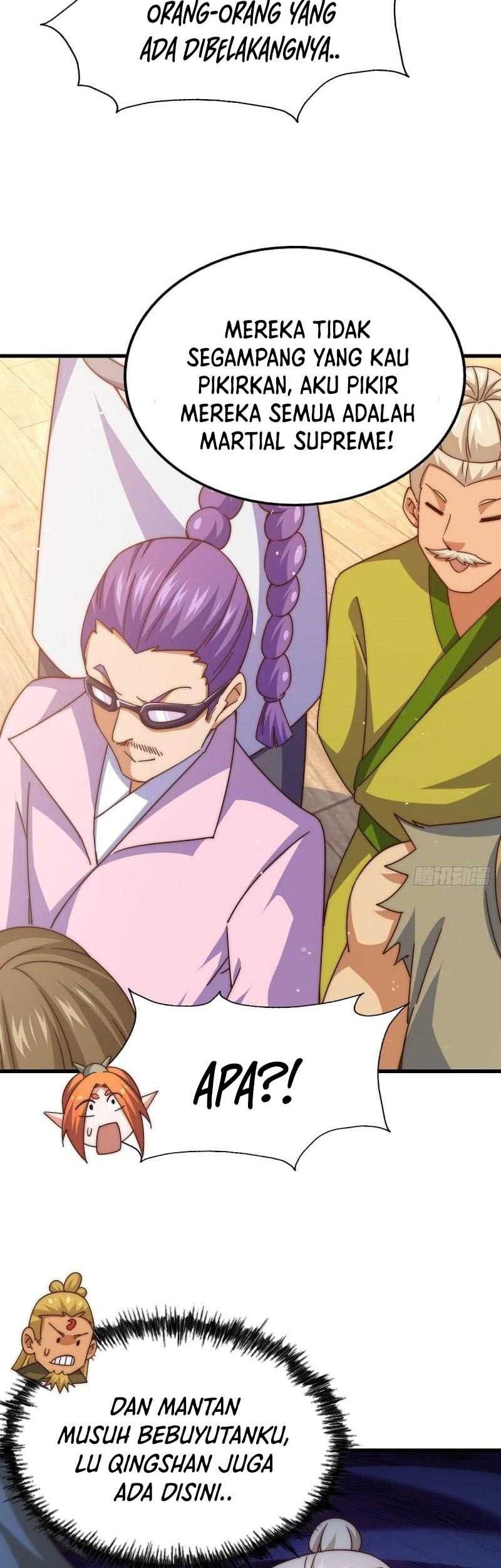 Beyond Myriad Peoples Chapter 140 Gambar 21
