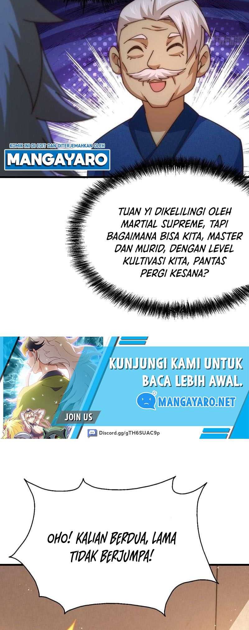 Beyond Myriad Peoples Chapter 140 Gambar 22