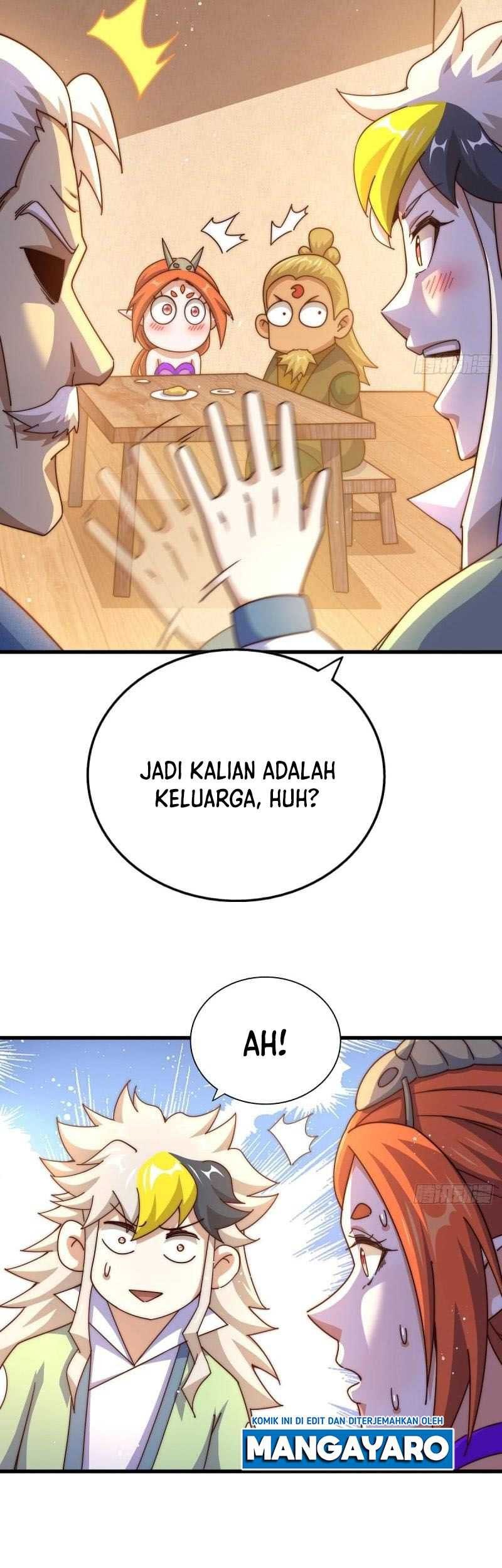 Beyond Myriad Peoples Chapter 140 Gambar 23