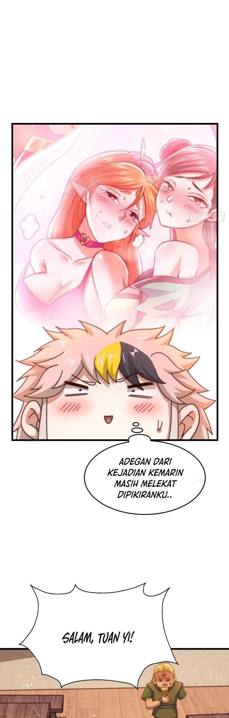 Beyond Myriad Peoples Chapter 140 Gambar 24