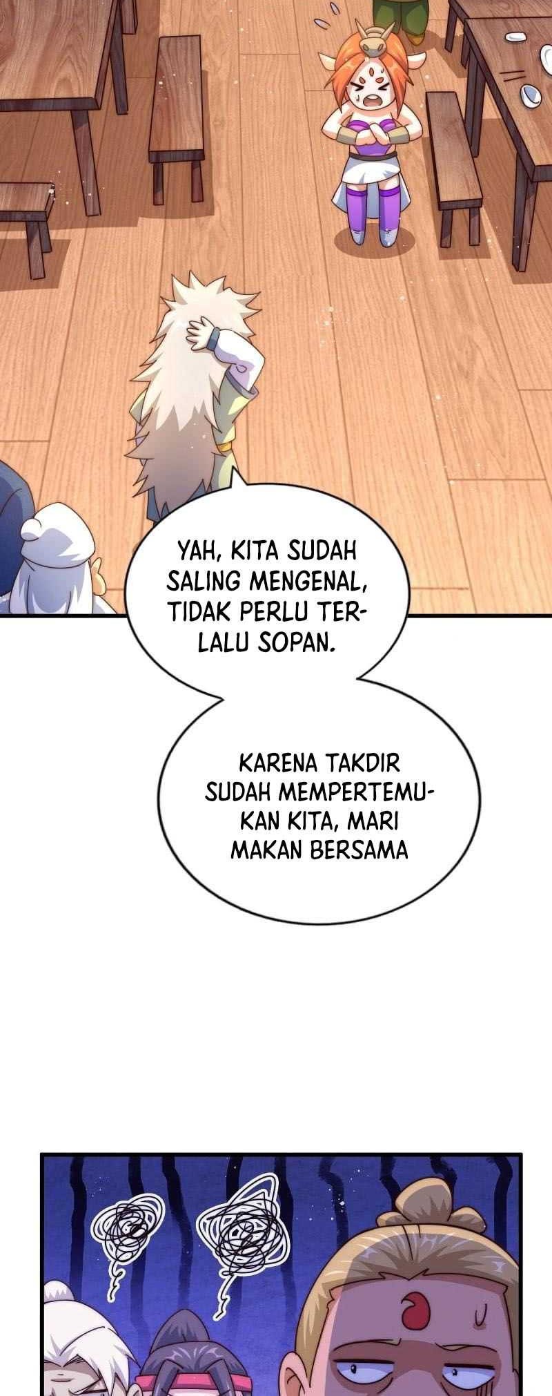 Beyond Myriad Peoples Chapter 140 Gambar 25