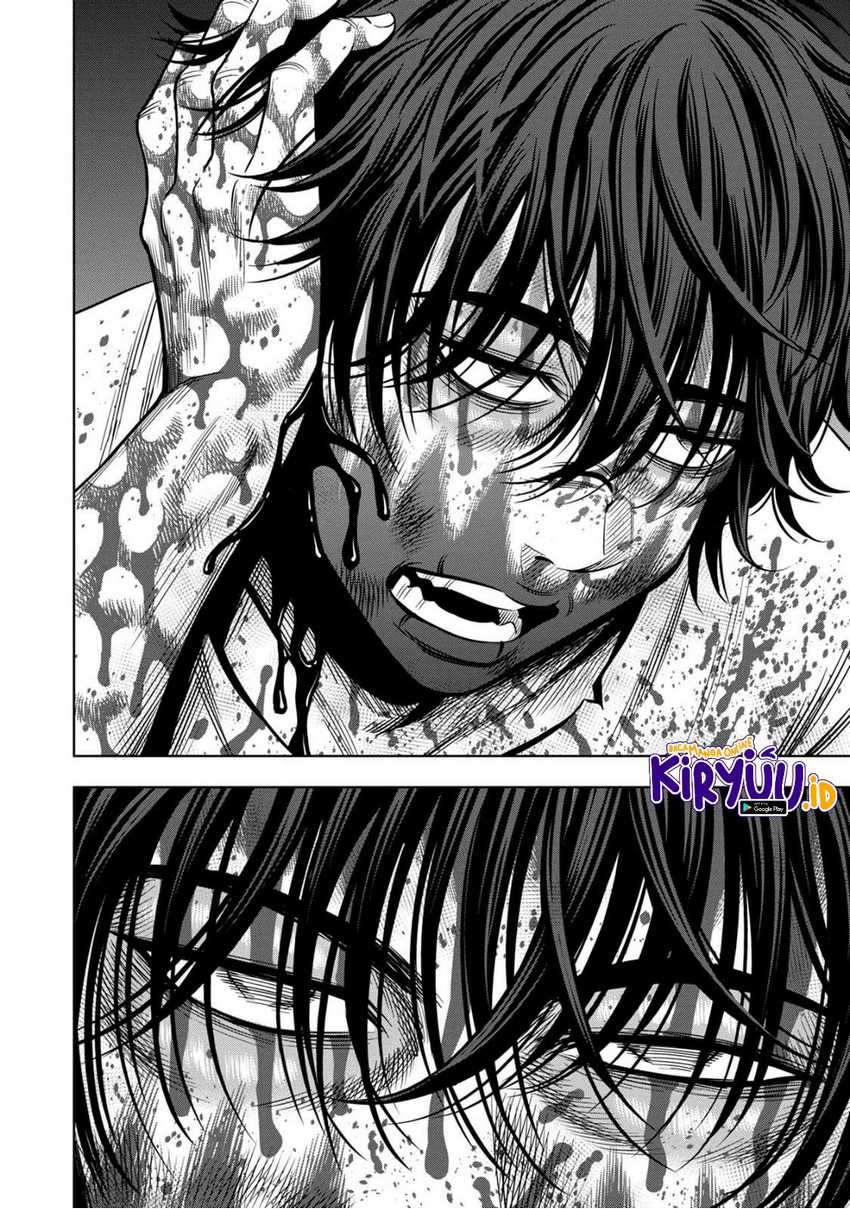 Pumpkin Night Chapter 77 Gambar 5