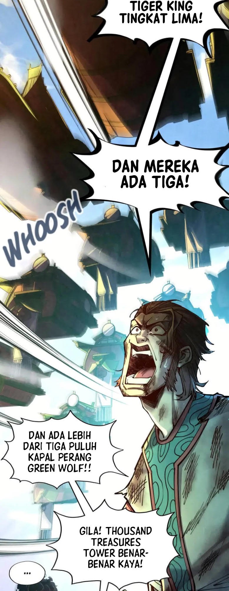 Baca Manhua The Ultimate of All Ages Chapter 147 Gambar 2
