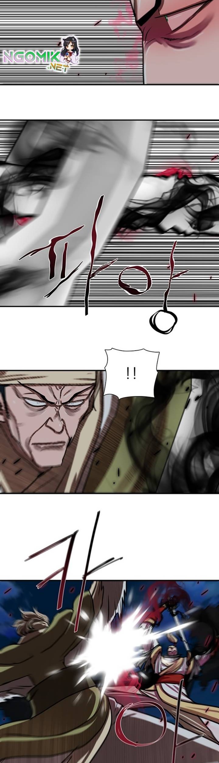 Escort Warrior Chapter 173 Gambar 33