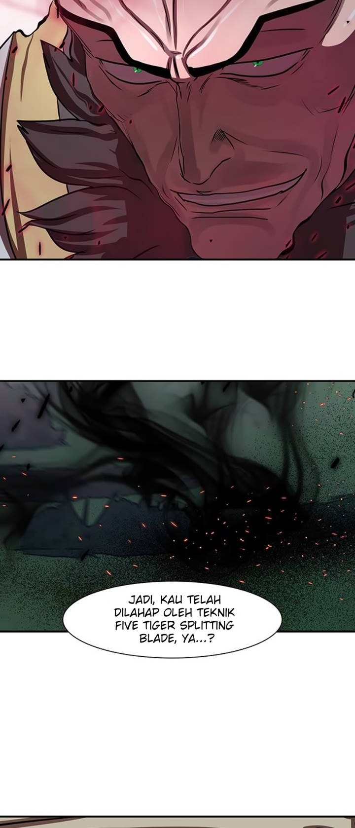 Escort Warrior Chapter 173 Gambar 37