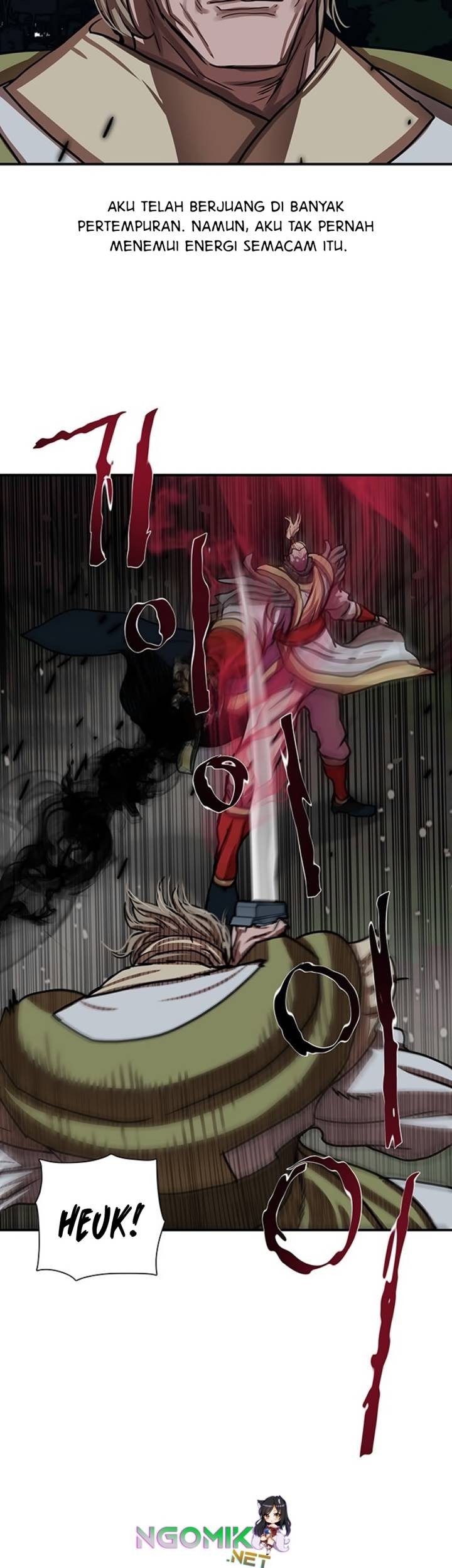 Escort Warrior Chapter 173 Gambar 41