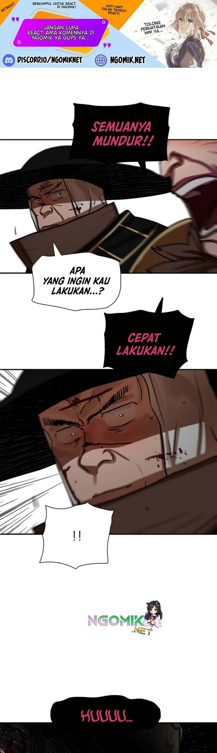 Baca Manhwa Escort Warrior Chapter 173 Gambar 2