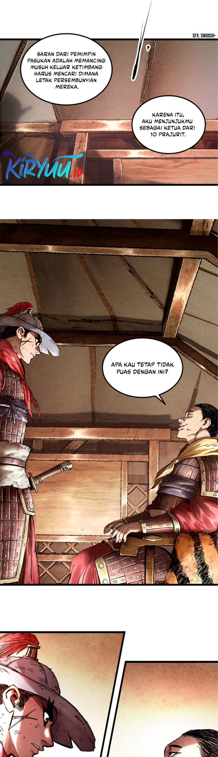 Lu Bu’s Life Simulator Chapter 15 Gambar 30