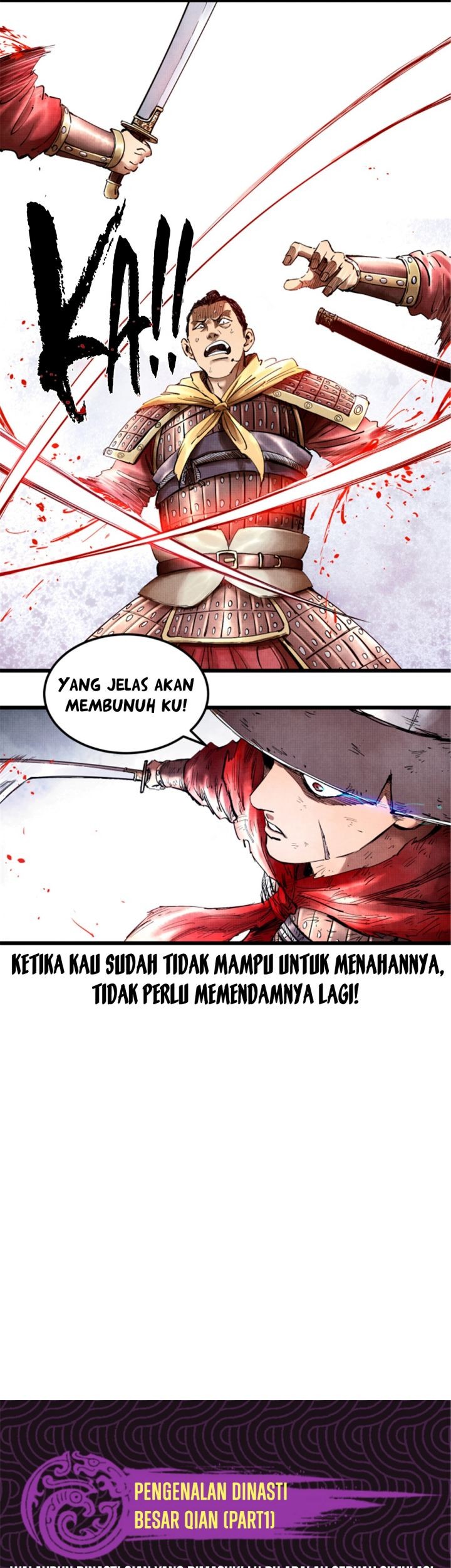 Lu Bu’s Life Simulator Chapter 15 Gambar 35