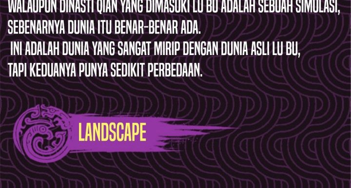 Lu Bu’s Life Simulator Chapter 15 Gambar 36