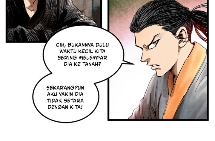 Lu Bu’s Life Simulator Chapter 15 Gambar 12