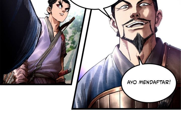 Lu Bu’s Life Simulator Chapter 15 Gambar 14