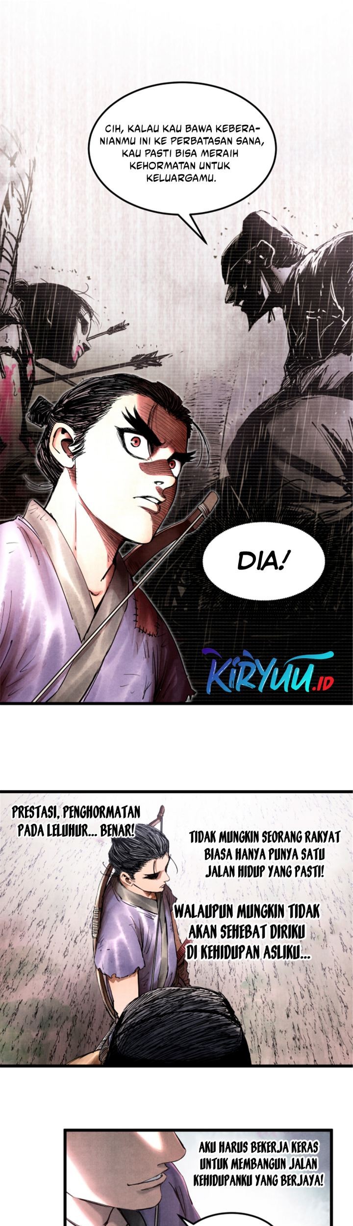 Lu Bu’s Life Simulator Chapter 15 Gambar 15