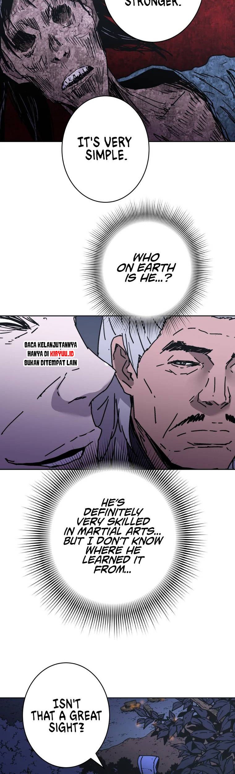 Peerless Dad Chapter 235 Gambar 43