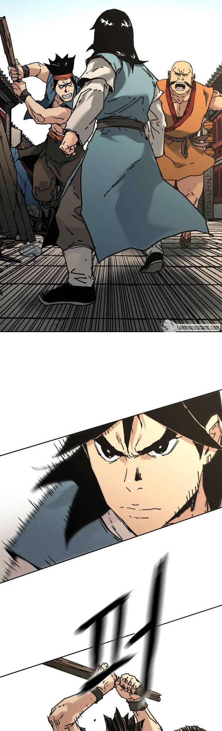 Peerless Dad Chapter 235 Gambar 3
